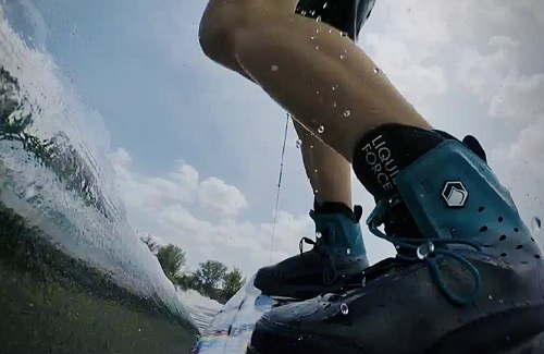 Wake board, Singapore