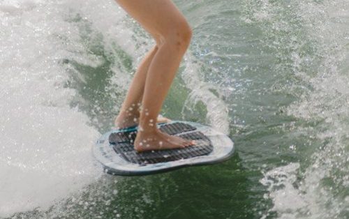 Wake Surfing ($235/h), Singapore